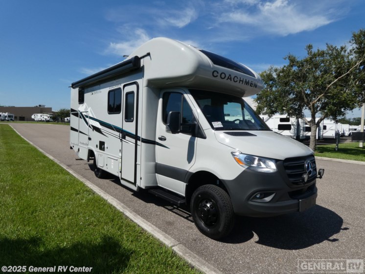 Email now about this 2026 Coachmen Cross Trail 26TB! New 2026 Coachmen Cross Trail 26TB available in Dover, Florida