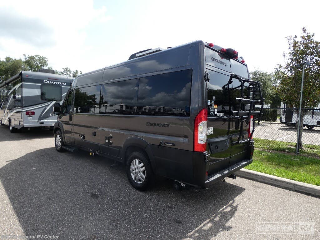 Contact us now about this 2023 Thor Motor Coach Sequence 20K! 2023 Sequence 20K by Thor Motor Coach from General RV Center in Dover, Florida