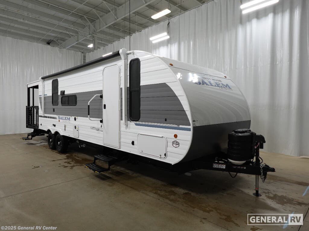 Email now about this 2026 Forest River Salem 22VERANDA! New 2026 Forest River Salem 22VERANDA available in Dover, Florida