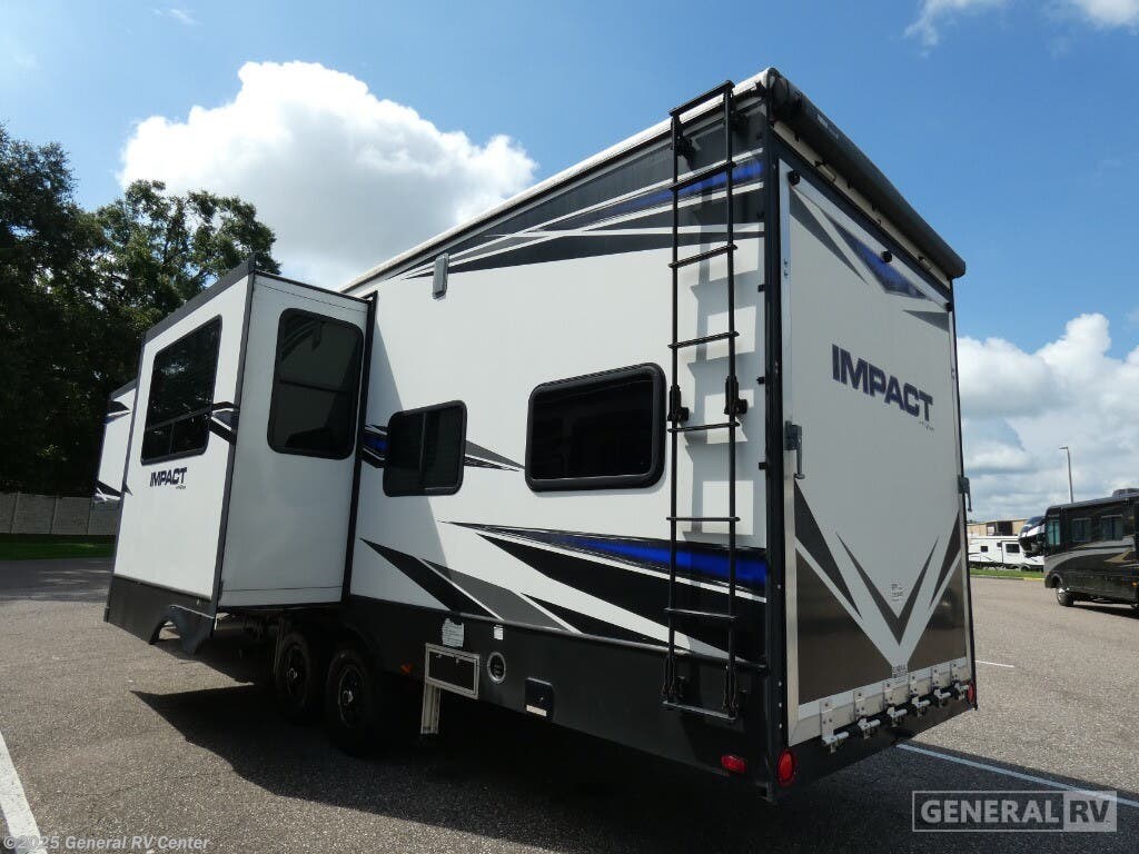 Used 2019 Keystone Impact 311-2SL available in Dover, Florida