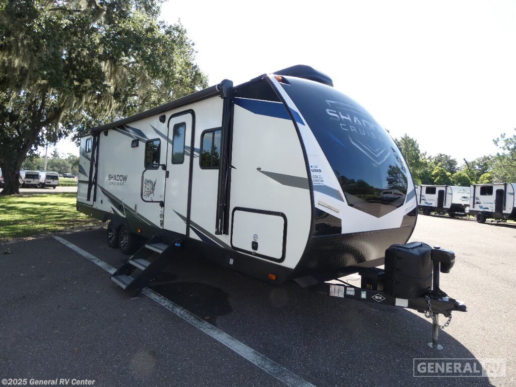 Email now about this 2022 Cruiser RV Shadow Cruiser 280QBS-1SL! Used 2022 Cruiser RV Shadow Cruiser 280QBS-1SL available in Dover, Florida
