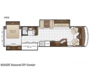 Call now about this 2018 Newmar BAYSTAR 3406-3SL! 2018 Newmar BAYSTAR 3406-3SL - Used Class A For Sale by General RV Center in Dover, Florida
