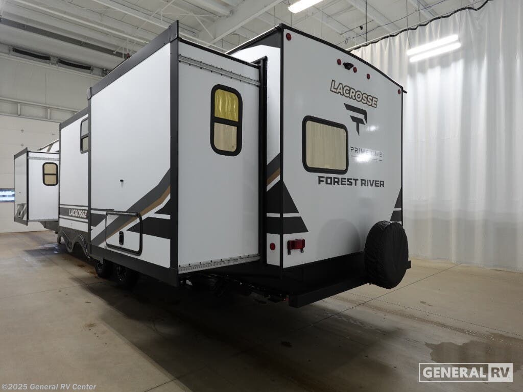 Contact us now about this 2026 Prime Time LaCrosse 3510DB! 2026 LaCrosse 3510DB by Prime Time from General RV Center in Dover, Florida