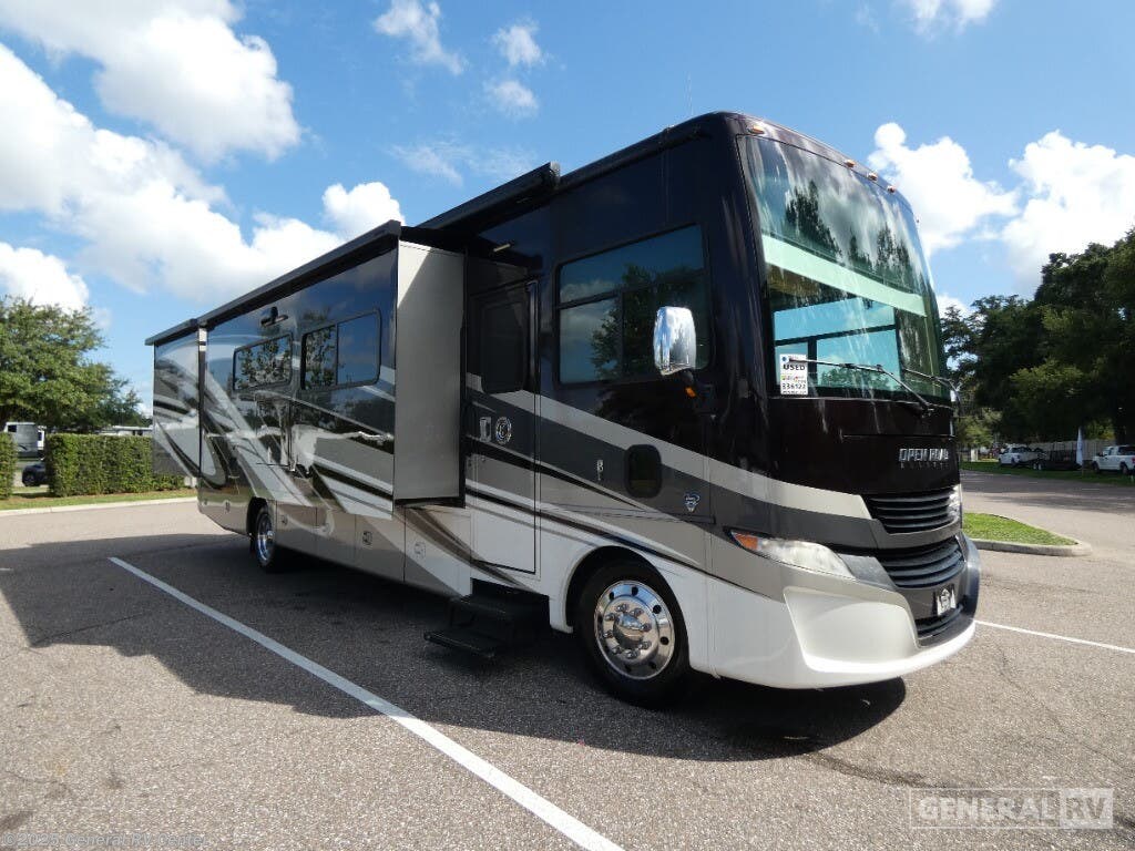Email now about this 2021 Tiffin OPEN ROAD 34PA-4SL! Used 2021 Tiffin OPEN ROAD 34PA-4SL available in Dover, Florida