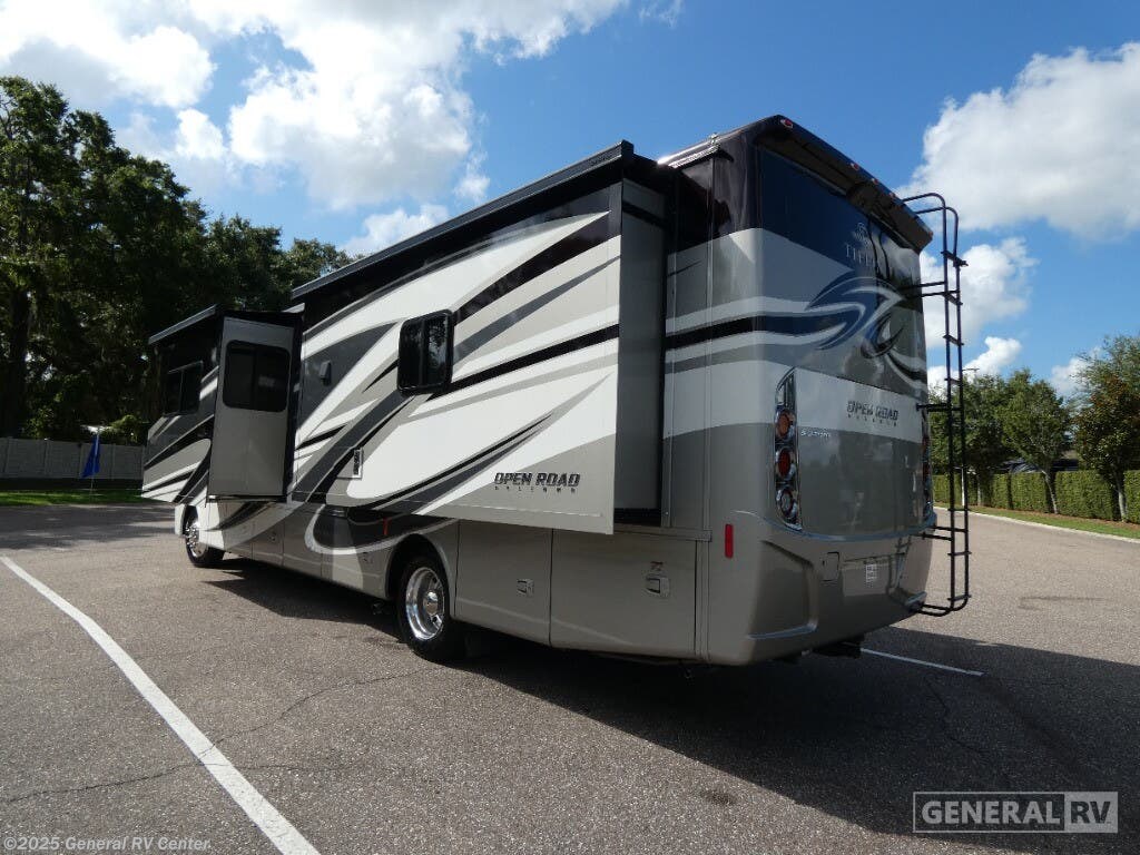 Contact us now about this 2021 Tiffin OPEN ROAD 34PA-4SL! 2021 OPEN ROAD 34PA-4SL by Tiffin from General RV Center in Dover, Florida