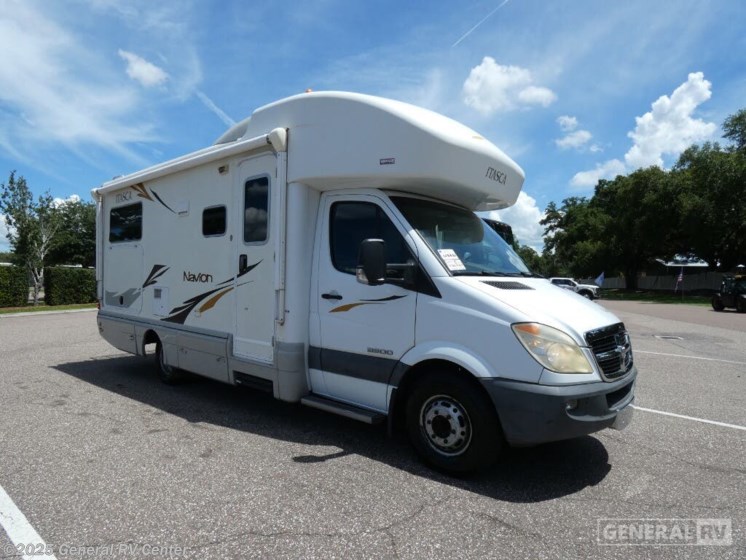 Email now about this 2008 Winnebago Navion 24J-1SL! Used 2008 Winnebago Navion 24J-1SL available in Dover, Florida