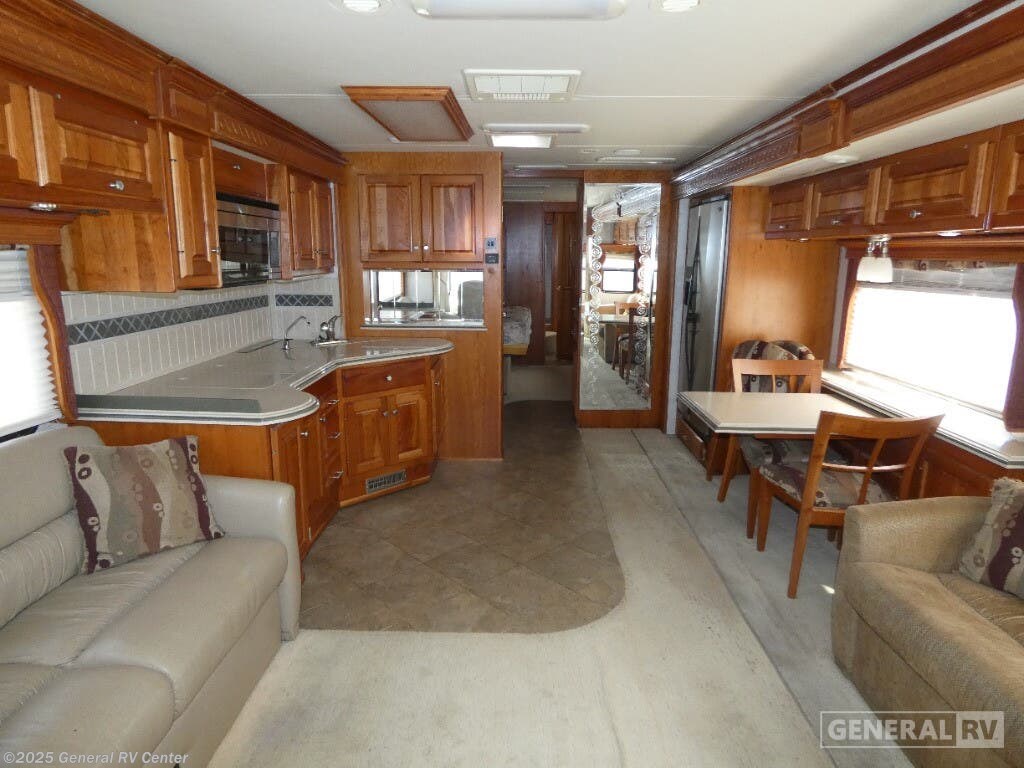 Contact us now about this 2006 Monaco RV Camelot 42DSQ-4SL! 2006 Camelot 42DSQ-4SL by Monaco RV from General RV Center in Dover, Florida
