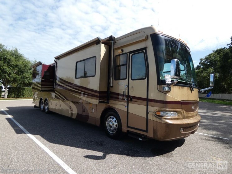 Email now about this 2006 Monaco RV Camelot 42DSQ-4SL! Used 2006 Monaco RV Camelot 42DSQ-4SL available in Dover, Florida