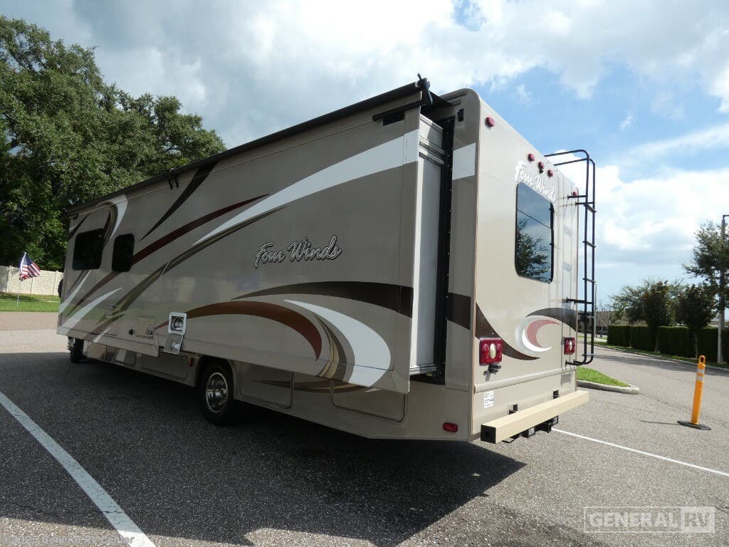 Contact us now about this 2016 Thor Motor Coach FOURWINDS 31W-1SL! 2016 FOURWINDS 31W-1SL by Thor Motor Coach from General RV Center in Dover, Florida