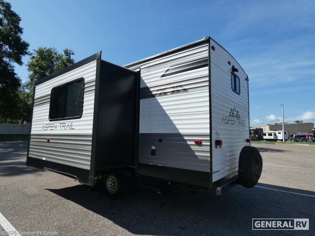 Contact us now about this 2022 Dutchmen Aspen Trail 2260RBS-1SL! 2022 Aspen Trail 2260RBS-1SL by Dutchmen from General RV Center in Dover, Florida