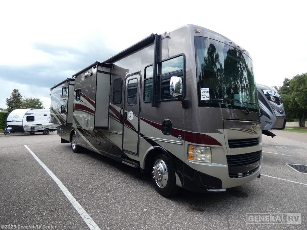 Email now about this 2013 Tiffin Allegro 35QBA-4SL! Used 2013 Tiffin Allegro 35QBA-4SL available in Dover, Florida