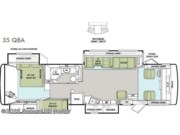 Call now about this 2013 Tiffin Allegro 35QBA-4SL! 2013 Tiffin Allegro 35QBA-4SL - Used Class A For Sale by General RV Center in Dover, Florida