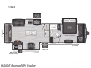 Call now about this 2026 Keystone Avalanche 302RS! 2026 Keystone Avalanche 302RS - New Fifth Wheel For Sale by General RV Center in Dover, Florida