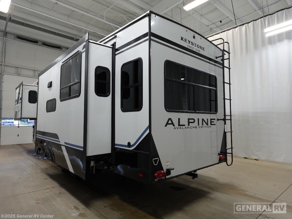 New 2026 Keystone Avalanche 302RS available in Dover, Florida