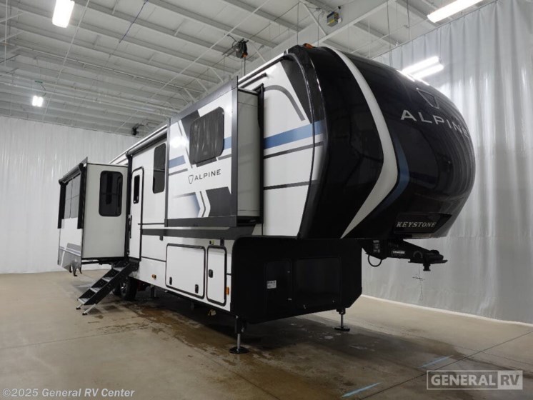 Email now about this 2026 Keystone Alpine 3303CK! New 2026 Keystone Alpine 3303CK available in Dover, Florida