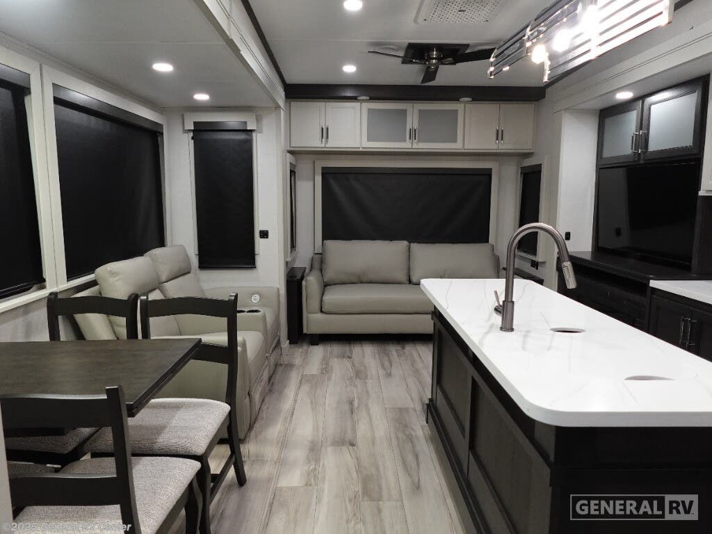 Call now about this 2026 Keystone Alpine 3303CK! 2026 Keystone Alpine 3303CK - New Fifth Wheel For Sale by General RV Center in Dover, Florida