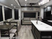 Call now about this 2026 Keystone Alpine 3303CK! 2026 Keystone Alpine 3303CK - New Fifth Wheel For Sale by General RV Center in Dover, Florida