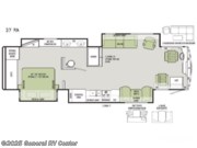 Call now about this 2019 Tiffin Allegro Red 37PA-4SL! 2019 Tiffin Allegro Red 37PA-4SL - Used Class A For Sale by General RV Center in Dover, Florida