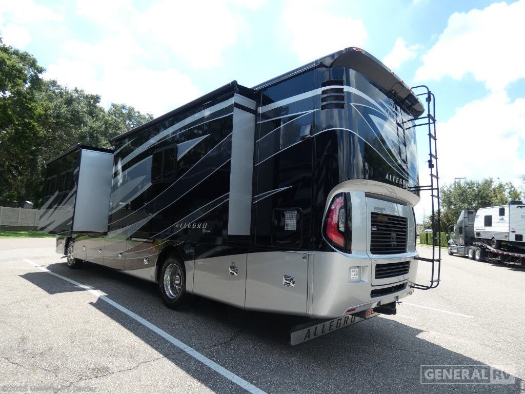 Used 2019 Tiffin Allegro Red 37PA-4SL available in Dover, Florida