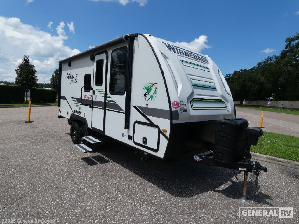 Email now about this 2022 Winnebago Micro Minnie FLX 2108FBS! Used 2022 Winnebago Micro Minnie FLX 2108FBS available in Dover, Florida