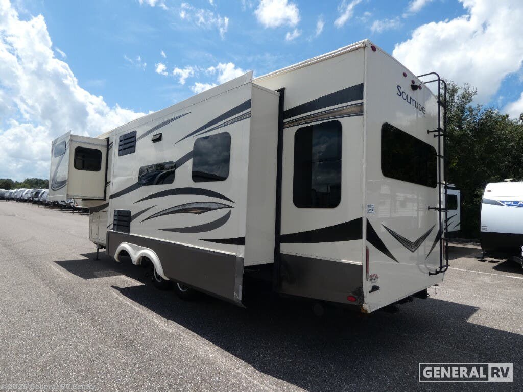 Contact us now about this 2021 Grand Design Solitude 310GK! 2021 Solitude 310GK by Grand Design from General RV Center in Dover, Florida