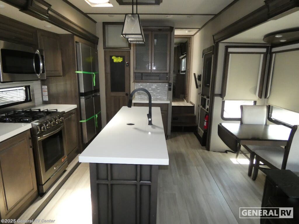 Used 2021 Grand Design Solitude 310GK available in Dover, Florida