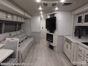 Call now about this 2026 Fleetwood Frontier 37S! 2026 Fleetwood Frontier 37S - New Class A For Sale by General RV Center in Dover, Florida
