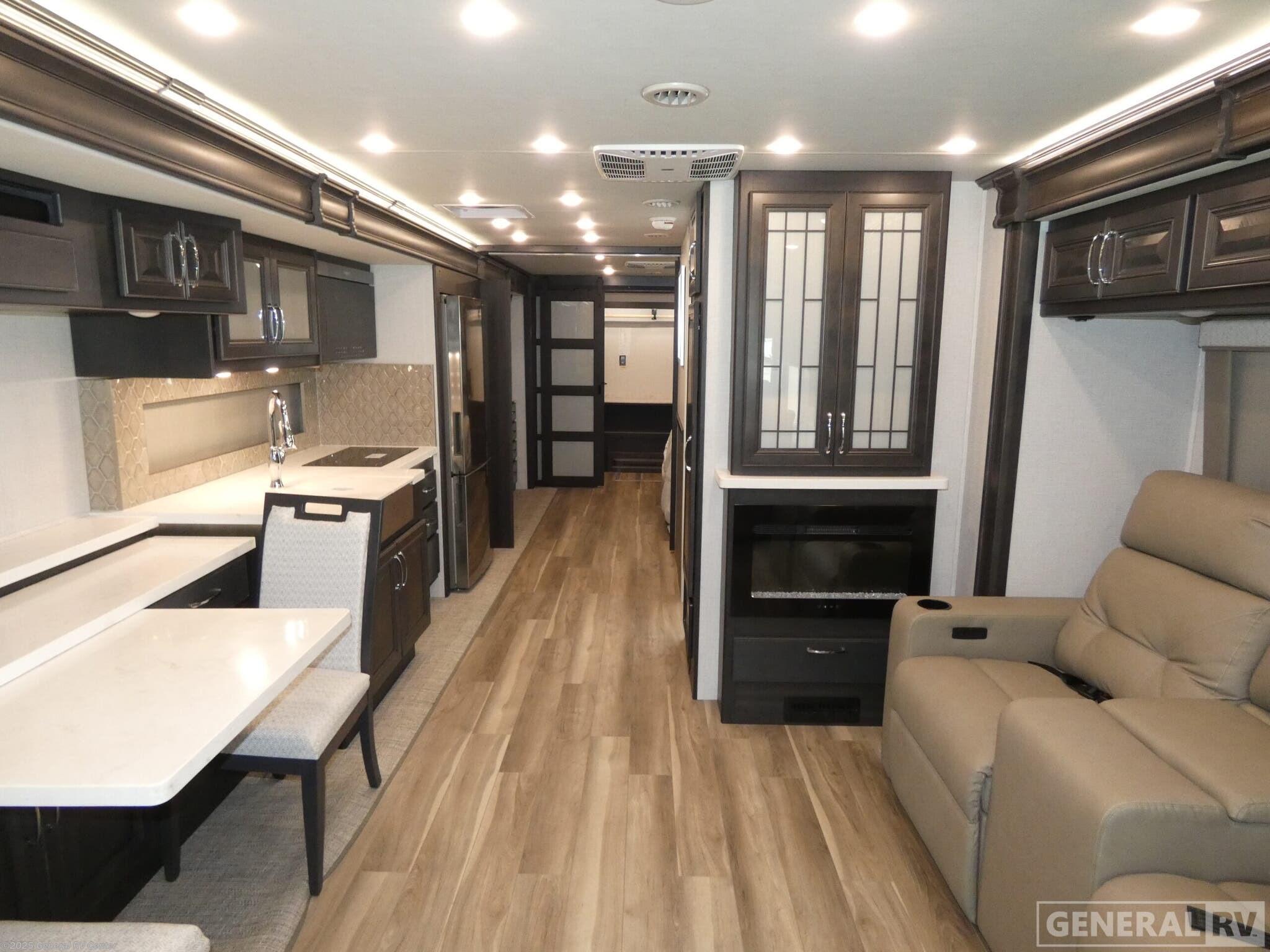 Call now about this 2026 Fleetwood Frontier 38RT! 2026 Fleetwood Frontier 38RT - New Class A For Sale by General RV Center in Dover, Florida