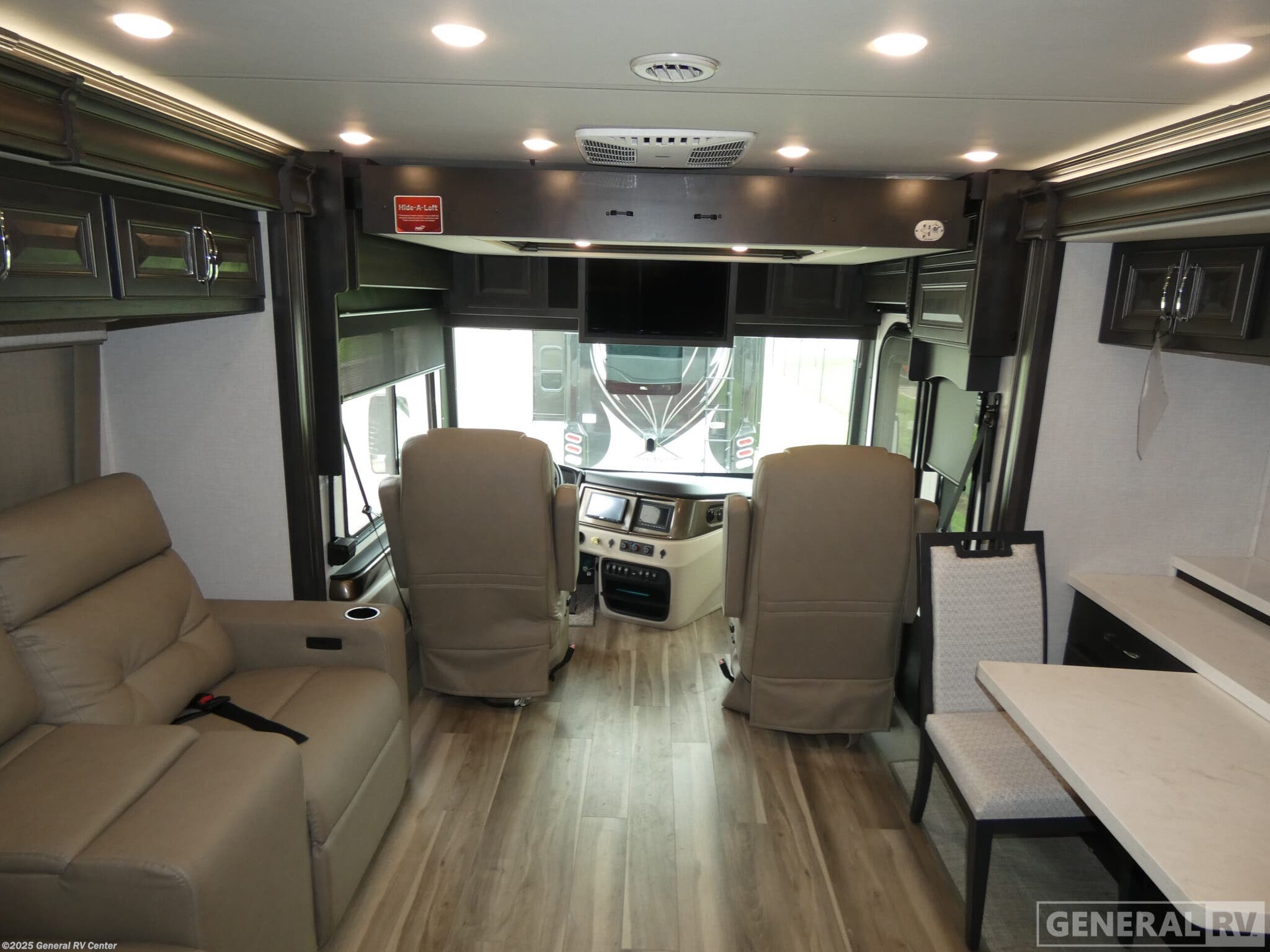 New 2026 Fleetwood Frontier 38RT available in Dover, Florida