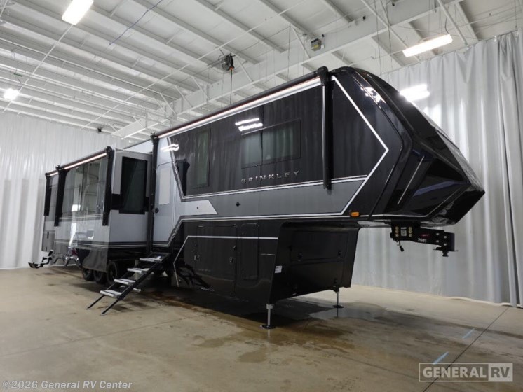Email now about this 2026 Brinkley RV Model G 4100! New 2026 Brinkley RV Model G 4100 available in Dover, Florida