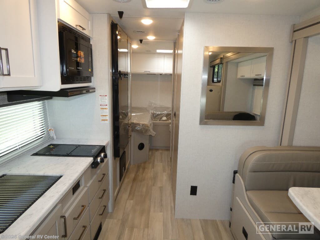Call now about this 2026 Thor Motor Coach Pasadena SZ25! 2026 Thor Motor Coach Pasadena SZ25 - New Class C For Sale by General RV Center in Dover, Florida