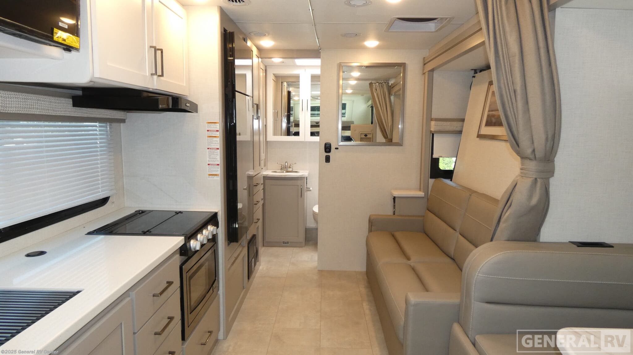 Call now about this 2026 Thor Motor Coach Quantum MB24! 2026 Thor Motor Coach Quantum MB24 - New Class C For Sale by General RV Center in Dover, Florida