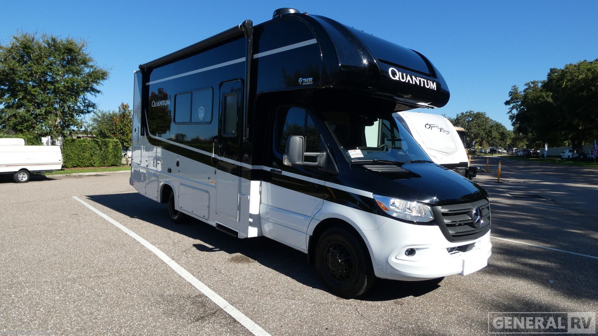 Email now about this 2026 Thor Motor Coach Quantum MB24! New 2026 Thor Motor Coach Quantum MB24 available in Dover, Florida