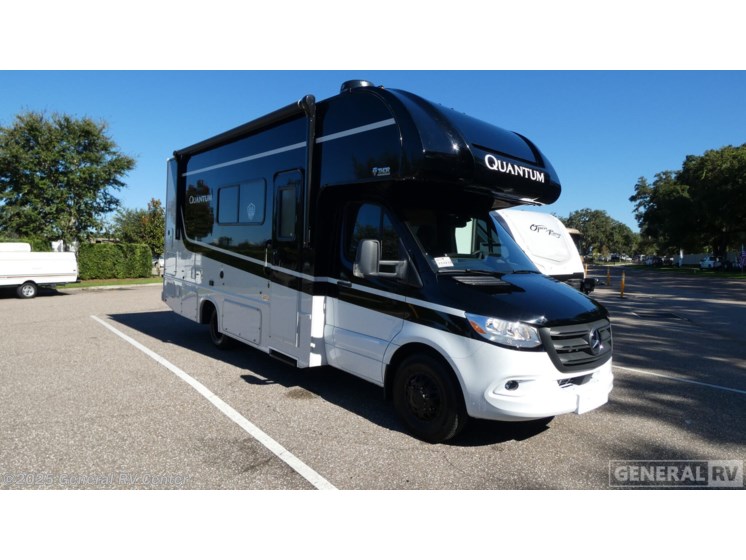 Email now about this 2026 Thor Motor Coach Quantum MB24! New 2026 Thor Motor Coach Quantum MB24 available in Dover, Florida