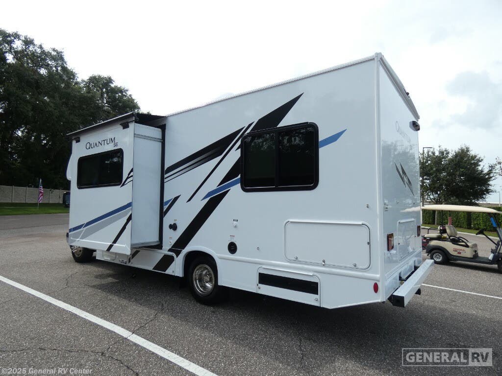 Contact us now about this 2026 Thor Motor Coach Quantum SZ25! 2026 Quantum SZ25 by Thor Motor Coach from General RV Center in Dover, Florida