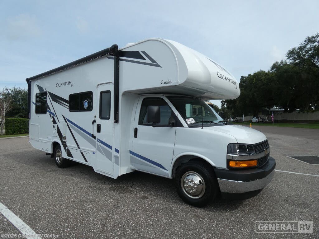 Email now about this 2026 Thor Motor Coach Quantum SZ25! New 2026 Thor Motor Coach Quantum SZ25 available in Dover, Florida