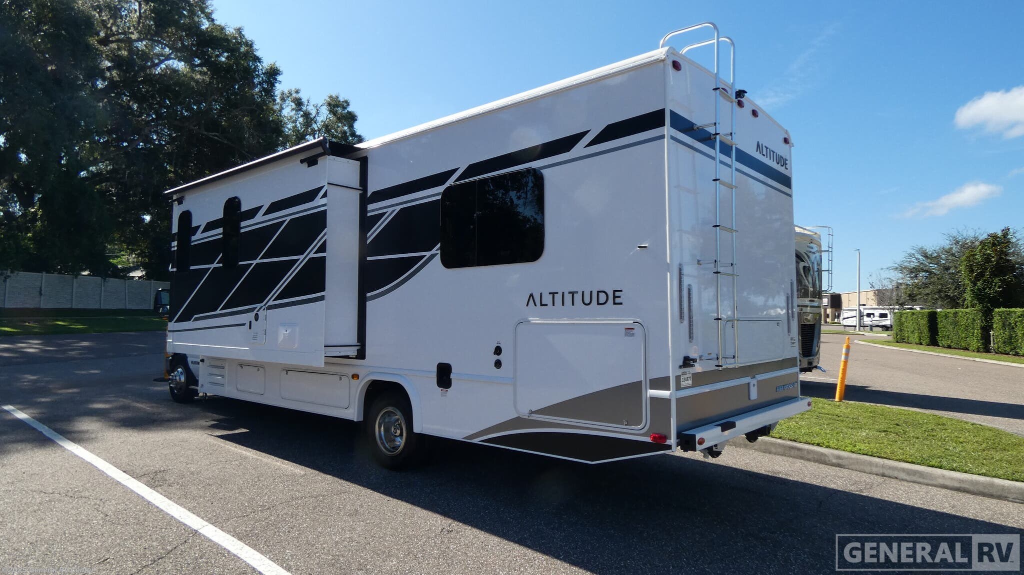 Contact us now about this 2026 Fleetwood Altitude 29F! 2026 Altitude 29F by Fleetwood from General RV Center in Dover, Florida