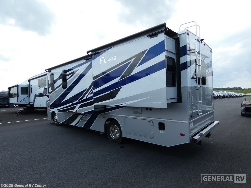Contact us now about this 2026 Fleetwood Flair 28A! 2026 Flair 28A by Fleetwood from General RV Center in Dover, Florida