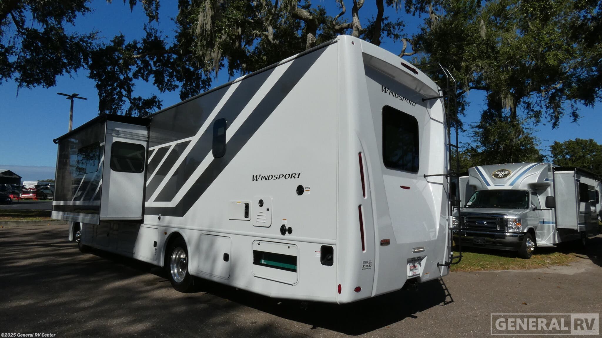 Contact us now about this 2026 Thor Motor Coach Windsport 35R! 2026 Windsport 35R by Thor Motor Coach from General RV Center in Dover, Florida
