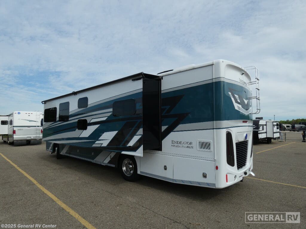 New 2025 Holiday Rambler Endeavor 38N available in Dover, Florida
