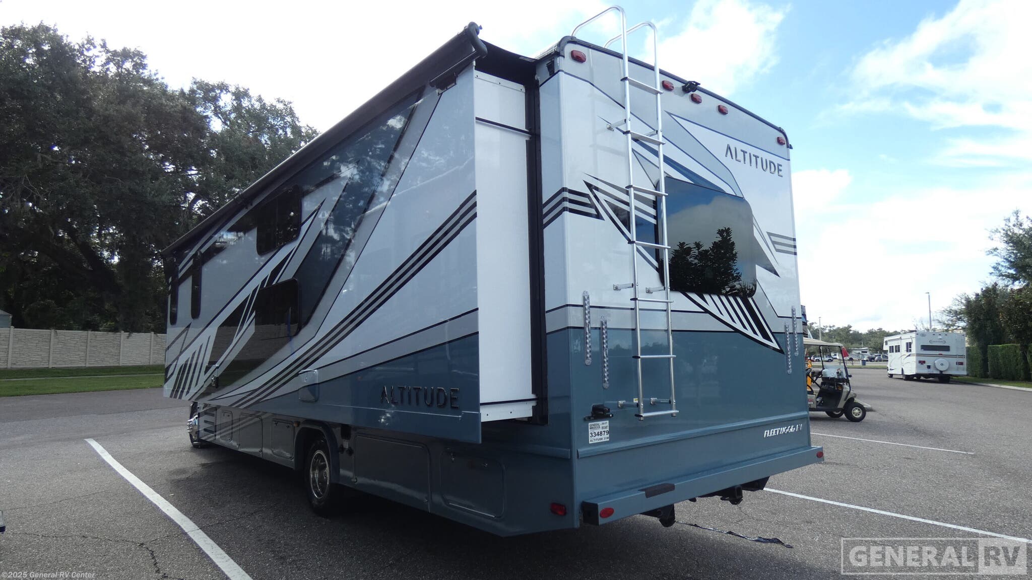 Contact us now about this 2026 Fleetwood Altitude 31W! 2026 Altitude 31W by Fleetwood from General RV Center in Dover, Florida