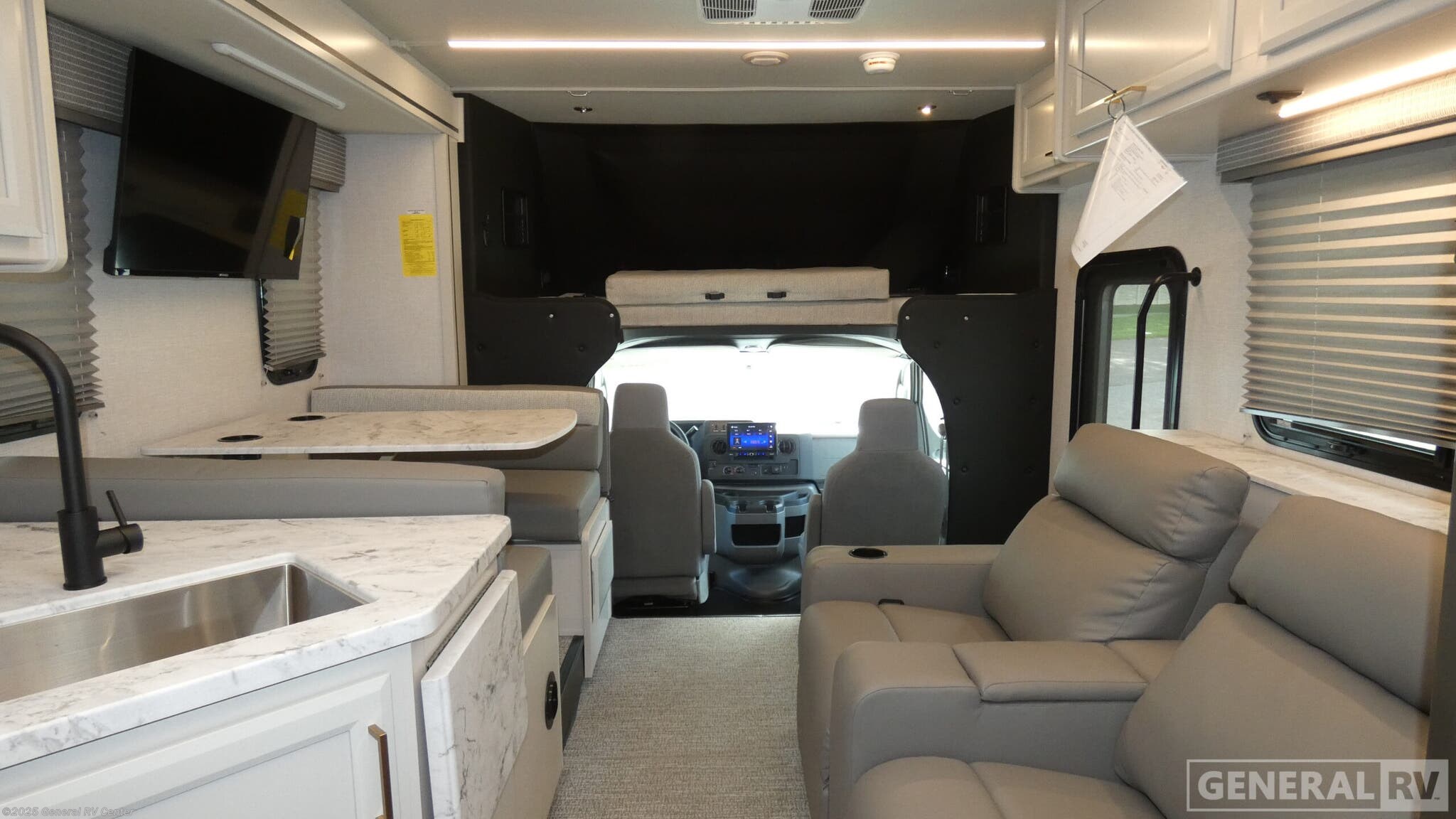 New 2026 Fleetwood Altitude 31W available in Dover, Florida