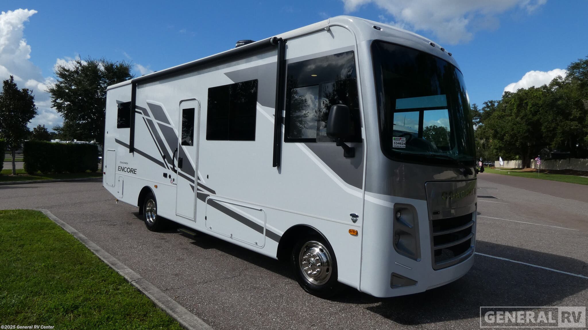 Email now about this 2026 Coachmen Encore SE 27XPS! New 2026 Coachmen Encore SE 27XPS available in Dover, Florida