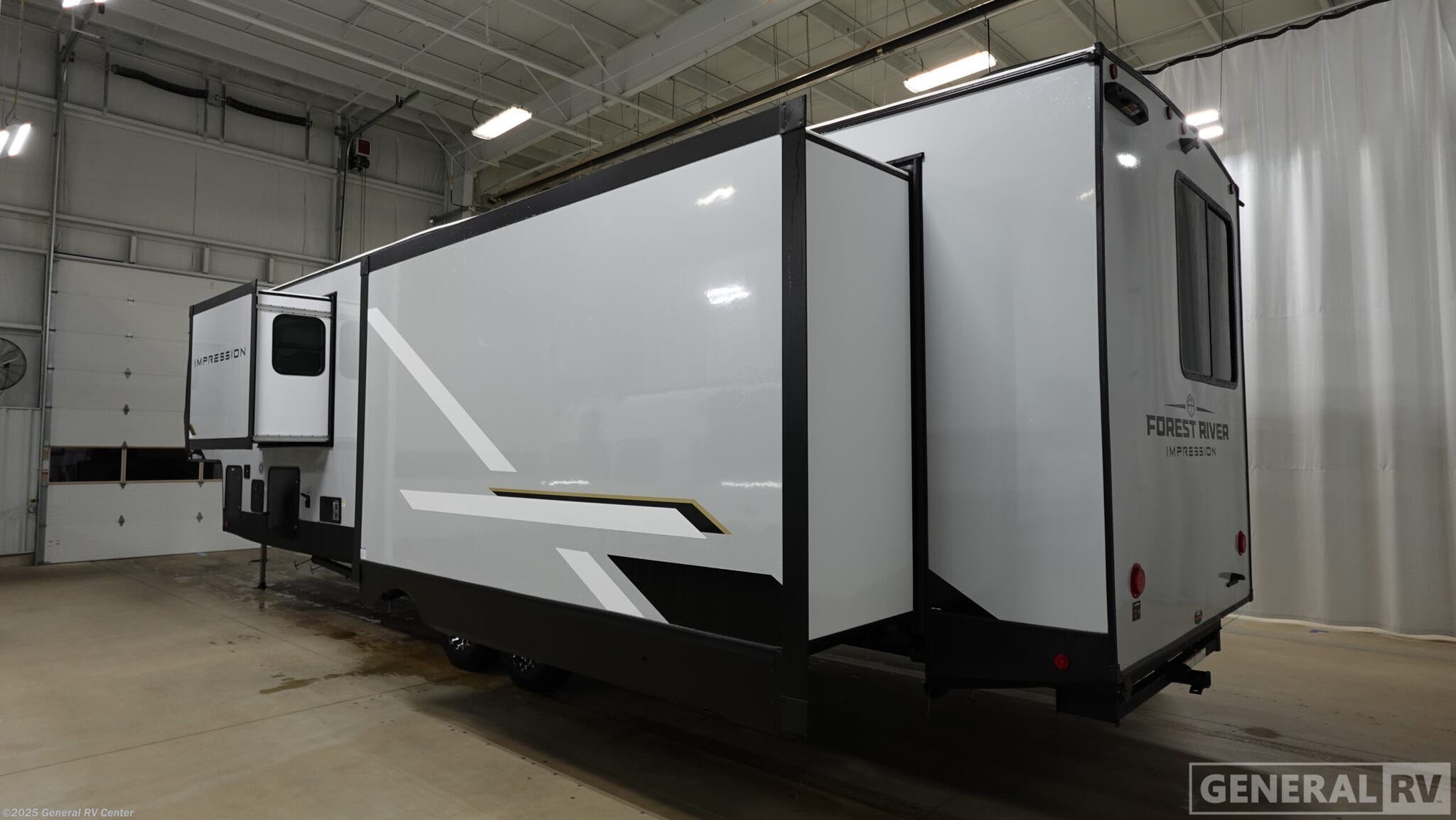 Contact us now about this 2026 Forest River Impression 360MYR! 2026 Impression 360MYR by Forest River from General RV Center in Dover, Florida