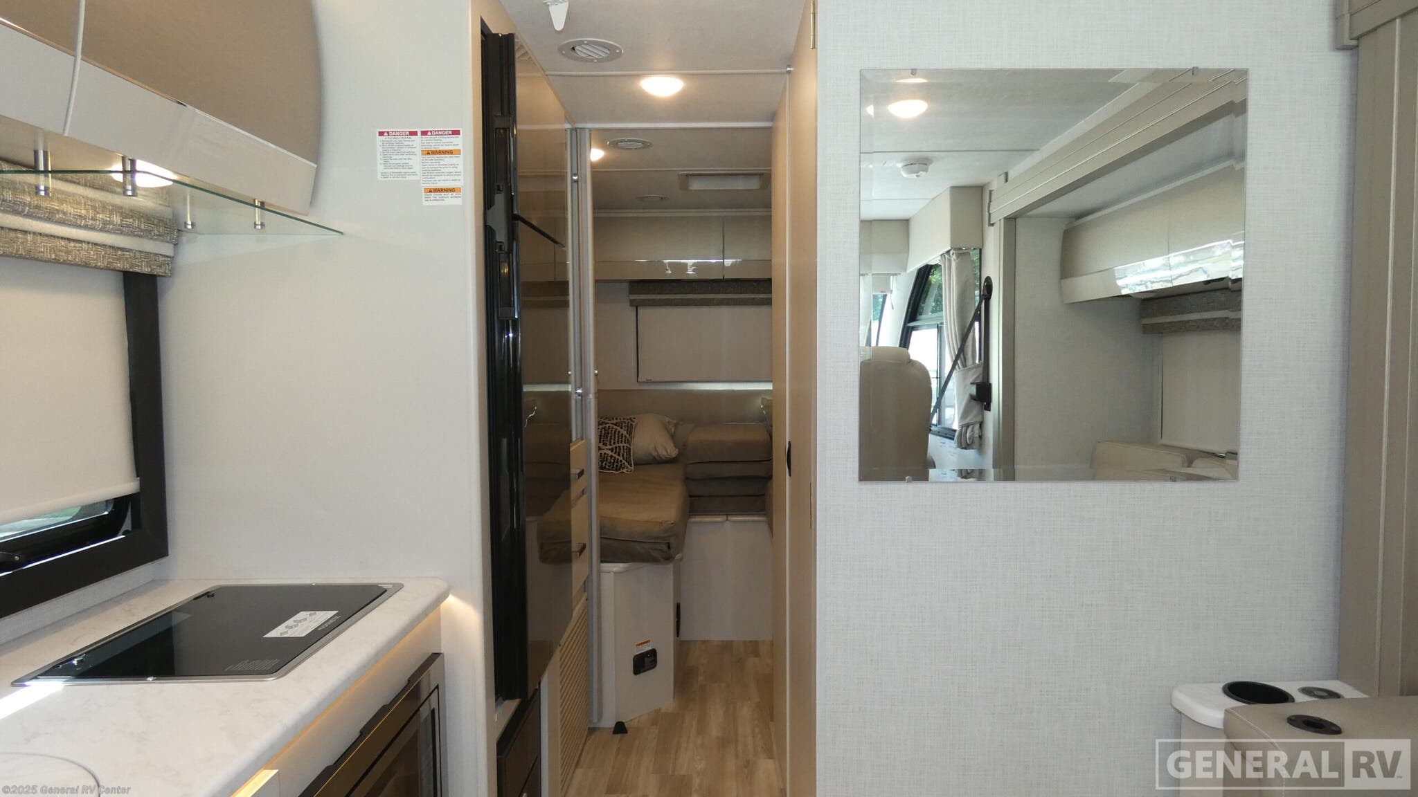 Call now about this 2026 Thor Motor Coach Vegas 24.1! 2026 Thor Motor Coach Vegas 24.1 - New Class A For Sale by General RV Center in Dover, Florida