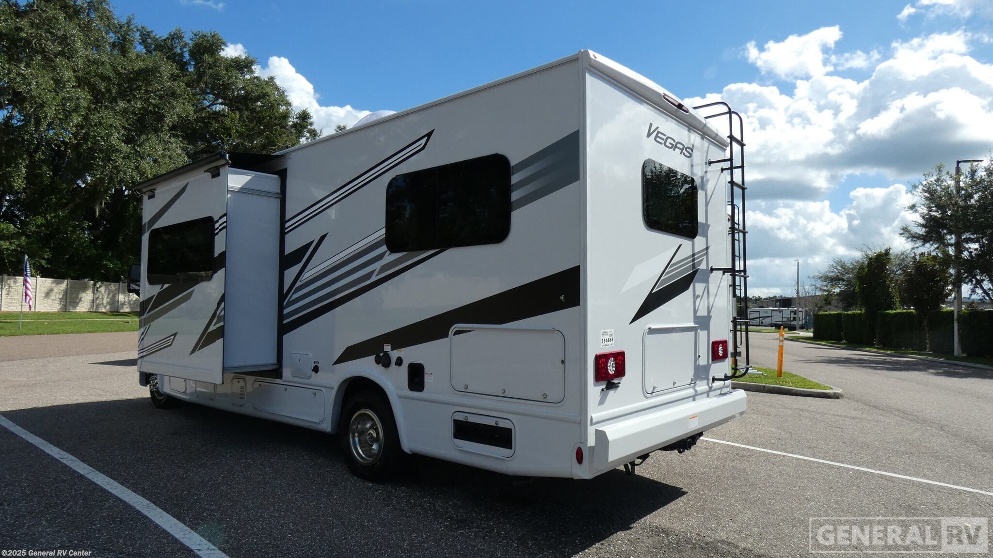 Contact us now about this 2026 Thor Motor Coach Vegas 24.1! 2026 Vegas 24.1 by Thor Motor Coach from General RV Center in Dover, Florida