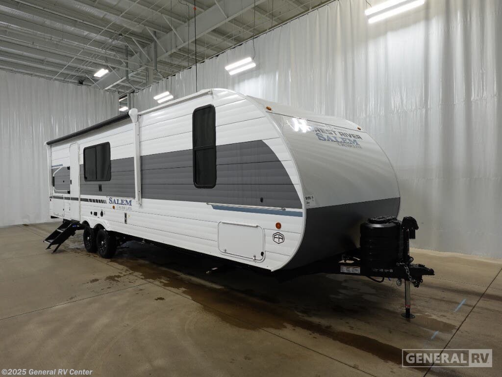 Email now about this 2026 Forest River Salem 26ICE! New 2026 Forest River Salem 26ICE available in Dover, Florida
