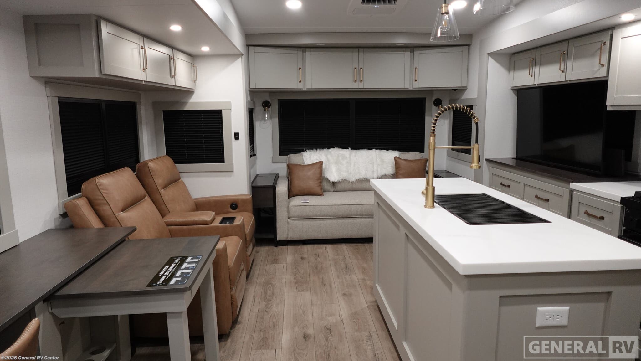 Call now about this 2026 Brinkley RV Model Z 3610! 2026 Brinkley RV Model Z 3610 - New Fifth Wheel For Sale by General RV Center in Dover, Florida