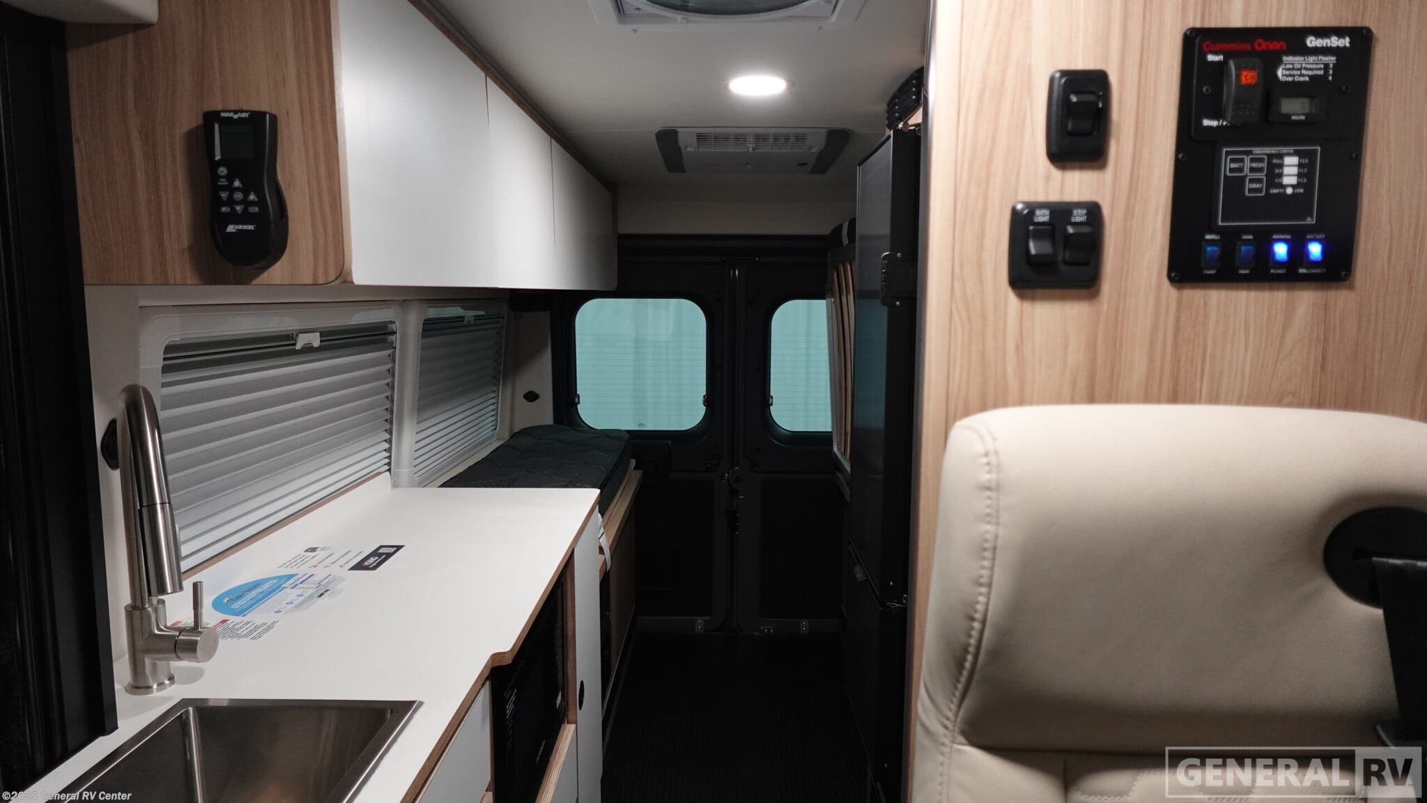 Call now about this 2026 Coachmen Pixel 2.0M! 2026 Coachmen Pixel 2.0M - New Class B For Sale by General RV Center in Dover, Florida