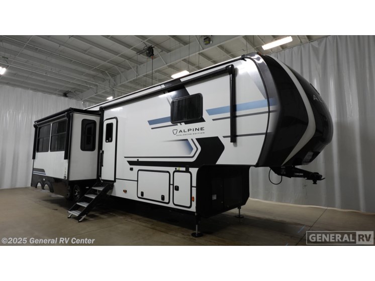 Email now about this 2026 Keystone Avalanche 390DS! New 2026 Keystone Avalanche 390DS available in Dover, Florida